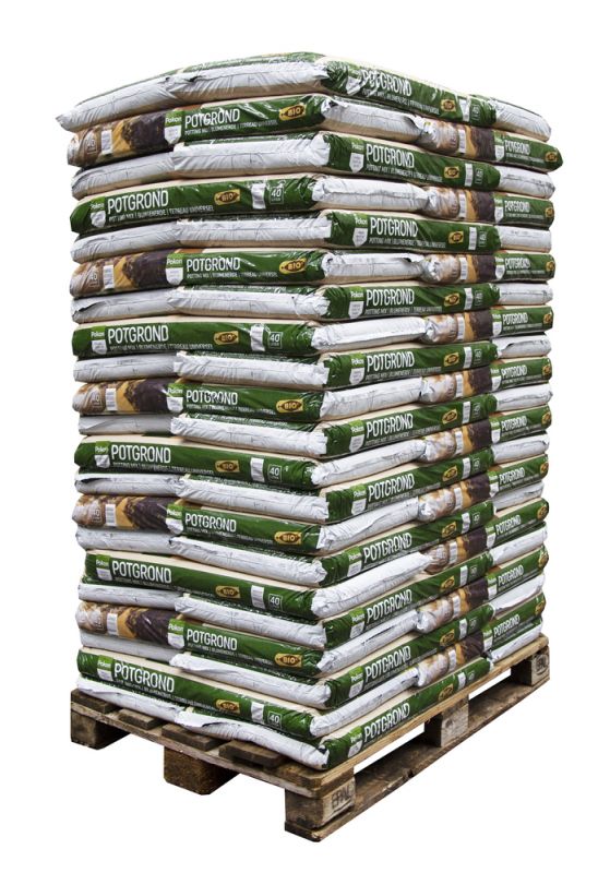 POKON Bio - Universele potgrond - 63 stuks